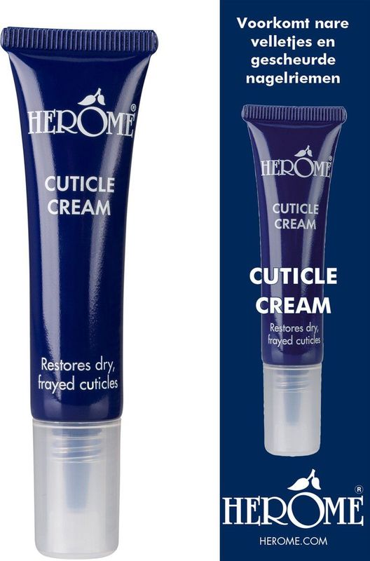Herôme - Cuticle Cream - Nagelolie - 15 ml