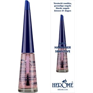Herôme Nail Hardener Sensitive 10 ml