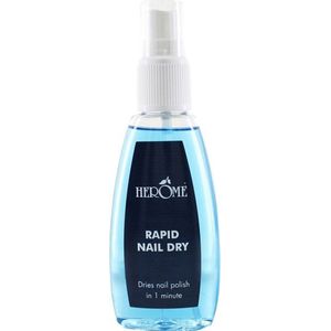 Herome Rapid Nail Dry Nageldroger Spray - Versnelt het Uitharden van Nagellak - 75ml