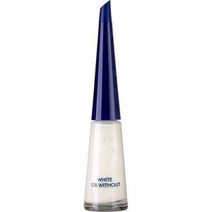 Herôme Nagels Nageldecoratie Perfect Nail Contour White or Without 10 ml (€ 1.562,00 / 1 l)