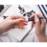 Herome Bye Bite Anti Nagelbijten en Duimen Nagelverzorging - Nagellak Behandeling - 10ml