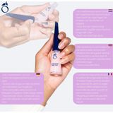 Herôme - Ridge Filling Base Coat - Transparant - 15ml