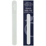 Herome Glazen Nagelvijl Reisformaat - Glass Nail File Reis mini - Voorkomt Splijten en Haakjes