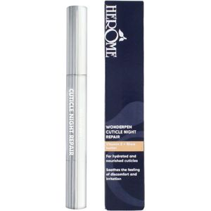 Herome Wonderpen - Nagelriemolie Nagelgroei Ontstekingsremmend - Nooit meer beschadigde nagelriemen- 1.9gr.