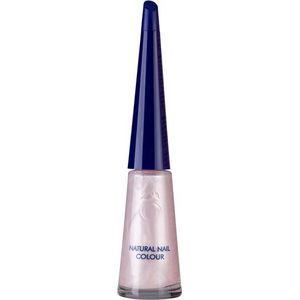 Herome Natural Nail Colour Glamour - verstevigende nagellak met een natuurlijke glans - 10ml.