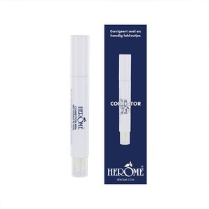Herome Corrector Pen Nagellak Remover Zonder Aceton - Nauwkeurig Verwijderen van Nagellak - 3ml