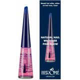 Herome Natural Nail Whitener Pink Glow Nagelverzorging - Camoufleert Verkleuringen - 1 Step French Manicure - 10ml