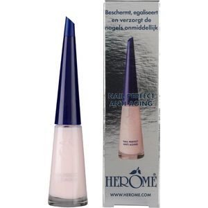 Herome Cosmetics Handverzorging Nagelversterker Nail Perfect Anti-Aging Nagelverzorging 10 ml