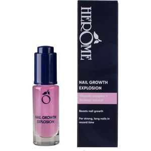 Herome - Nail Growth ExplosionBoost - Nagelgroei - Serum - 10ml