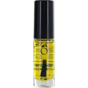 Herome Exit Damaged Nails Nagelolie Nagelversteviger – Nail Repair - Nagelverzorging met Voedende Amandel Olie - 7 ml