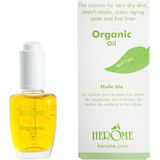 Herome Organic & Pure Oil Huidolie - Tegen Striae, Littekens, Ouderdomsvlekken en Rimpels - 30ml