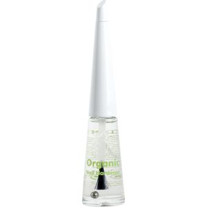 Herome Organic & Pure Nail Hardener & Base Coat Nagelverharder - binnen 30 dagen ijzersterke Nagels - voor Zwakke en Broze Nagels - bio-sourced ingredienten - 10ml.