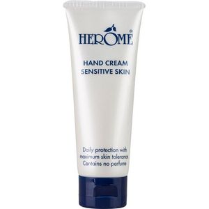 Herome Cosmetics - Handverzorging Hand Cream Sensitive Handcrème 75 ml