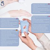 Handcrème - Onzichtbare Bescherming - 75ml - SPF 15