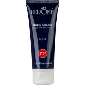 Herome - Hand Cream Daily Protection - Handcrème - 75ml - Hydratatie