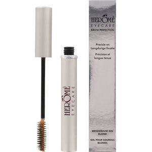 Herome Eye Care Wenkbrauwgel Blond - Brow Gel - Wenkbrauwgel en Wenkbrauwmascara in één - 6 ml