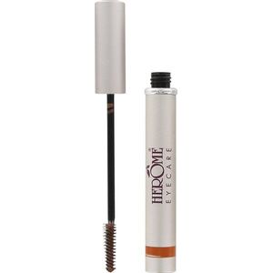 Herome Eye Care Wenkbrauwgel Bruin - Brow Gel - Wenkbrauwgel en Wenkbrauwmascara in één - 6 ml