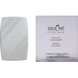 Herome Eye Care Wenkbrauw Poeder Taupe - Compact Brow Powder - Waterproof - Volumineuze Wenkbrauwen