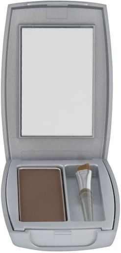 Herome Eye Care Wenkbrauw Poeder Donkerbruin - Compact Brow Powder Dark Brown - Waterproof - Volumineuze Wenkbrauwen