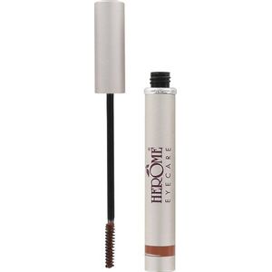 Herome Eye Care Wenkbrauwgel Donkerbruin - Brow Gel - Wenkbrauwgel en Wenkbrauwmascara in één - 6 ml