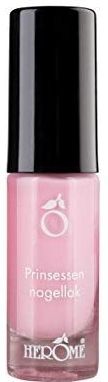 Herome Prinsessen Nagellak Kinderen vanaf 2 Jaar - Kinder Make Up - Roze Nagellak op Waterbasis - 7ml