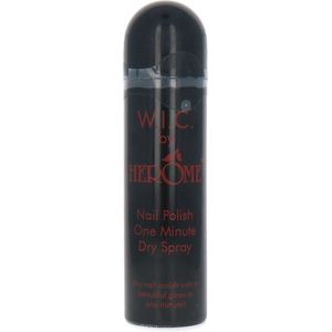 Herome - WIC One Minute Dry Spray - Top Coat - 75ml