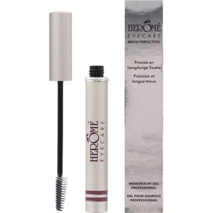 Herome Eye Care Wenkbrauwgel Transparant Ultrasterke Fixatie - Brow Gel - Verzorging & Styling - 6.5 ml