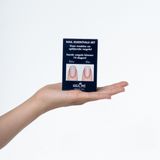 Herome 3 in 1 Manicure met Nagelverharder, Nagellakremover en Nagelriemcreme – Nagelverzorging set