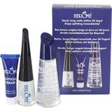 Herome 3 in 1 Manicure met Nagelverharder, Nagellakremover en Nagelriemcreme – Nagelverzorging set