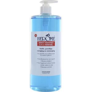 Herome Direct desinfect SOS handgel 1 liter