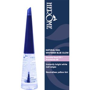 Herome Natural Nail Whitener Blue Glow Nagelverzorging - Camoufleert Verkleuringen - 1 Step French Manicure - 10ml