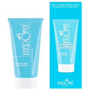 Herome Cosmetics Chapped Skin Foot Cream Voetencrème 150 ml