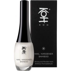 Koh - Nail Hardener Bamboo Nail Hardener Bamboo Nagelverzorging 10 ml