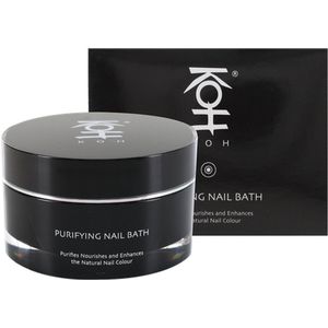 KOH Purifying Nail Bath Nagelbad Manicure - diep gereinigde en verzorgde nagels en nagelriemen - 25 parels