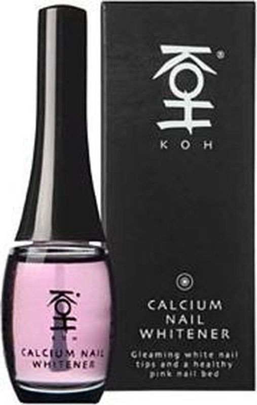 KOH - Calcium Nail Whitener - Nagellak - Transparant - 10 ml