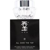 KOH - All Over The Top - Nagelriemcrème - 15ml - Herstelt Beschadigde Nagelriemen