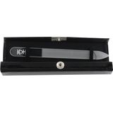KOH - Crystal Nail File Medium - Nagelvijl - Travel-Size - Luxe Cassette