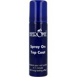 Herome Spray On Top Coat - Beschermde en Droge Nagels in 1 minuut - Long Lasting Effect - 75ml.