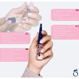 Colour Revival - Nagellak - Glossy - Sneldrogend