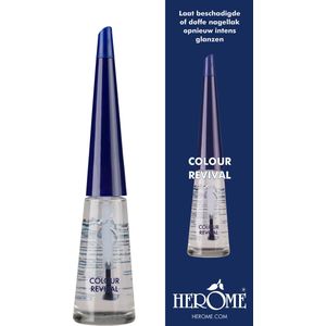 Herome Cosmetics Handverzorging Colour Revival Nagellak 1 stuk