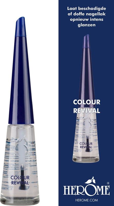 Colour Revival - Nagellak - Glossy - Sneldrogend