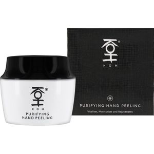 KOH - Purifying Hand Peeling - Handpeeling - 50 ml