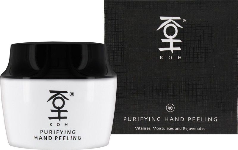 KOH - Purifying Hand Peeling - Handpeeling - 50 ml