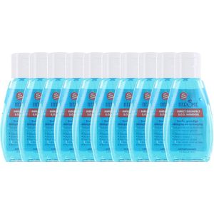 Herome - Direct Desinfect Handgel - Desinfecterende Handgel - 80% Alcohol - 10x30ml