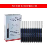 Herome Direct Desinfect Desinfectiespray Spray Pocketspray Parfumvrij - 80% Alcohol - 10x10ml