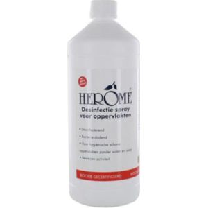 Herome Direct desinfect navulling met klepdop 1000ml