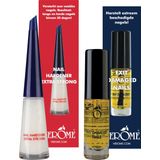Herome Exit Damaged Nails Nagelolie & Nagelverharder Extra Sterk - Nagelverzorging - 7ml & 10ml
