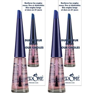 Herome - Nail Hardener Sensitive - Nagelverharder - Versterkende Formule
