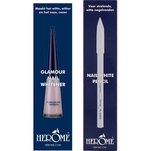 Nagellak - Glanzend - Roze - Parelwit - 10ml