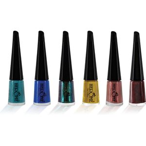 Herome Take Away Nail Colours Vivid Vista Collection - 6 * 4 ml.